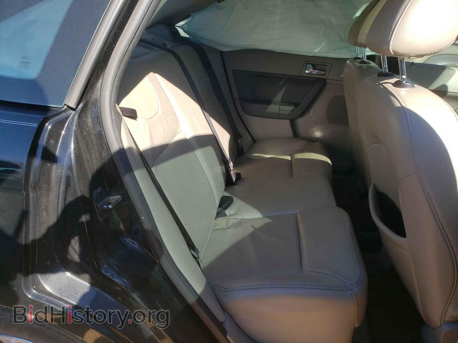 2008 FORD FOCUS - VIN: 1FAHP35N48W222169 - Фото 6