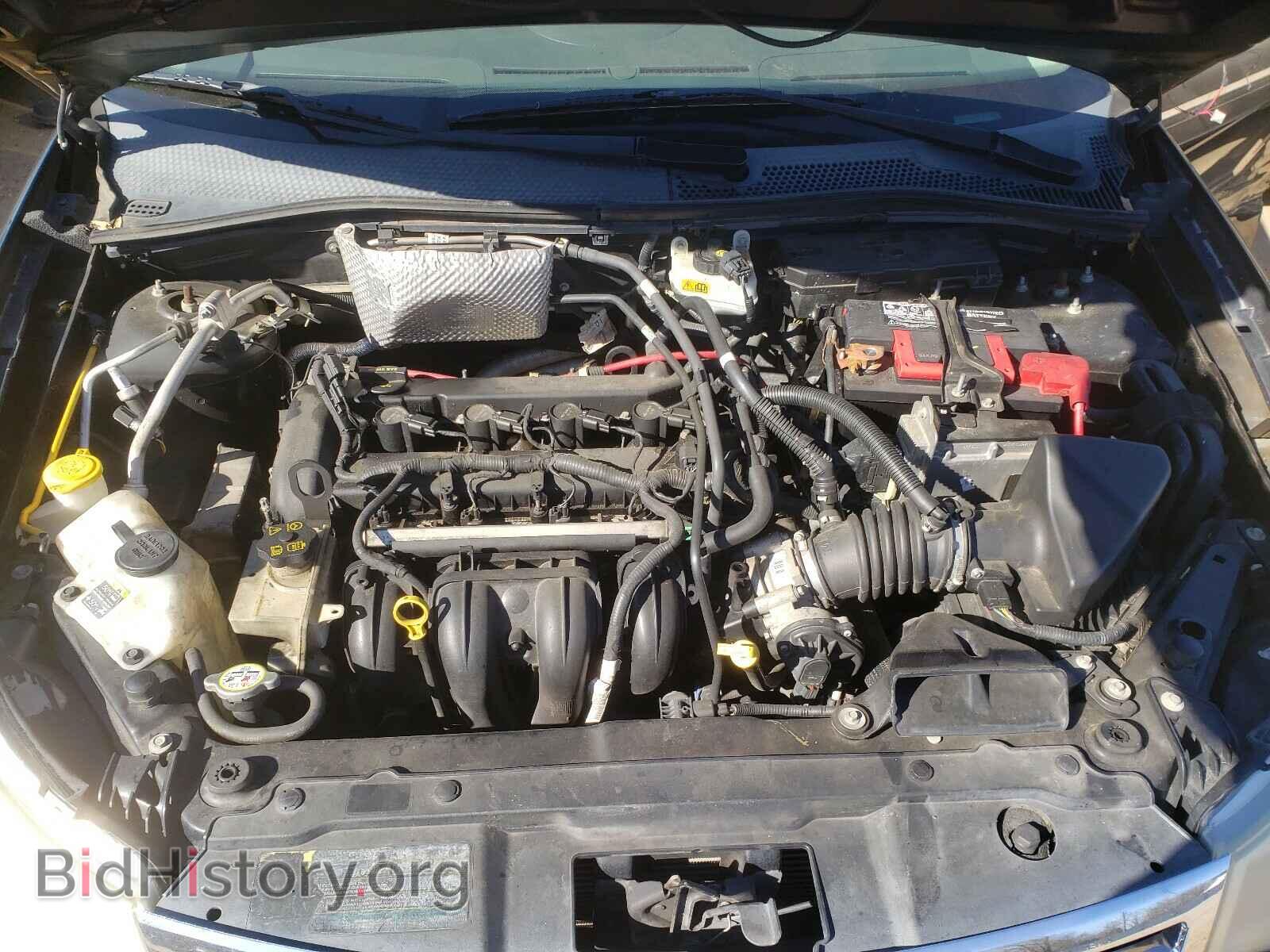 2008 FORD FOCUS - VIN: 1FAHP35N48W222169 - Фото 7
