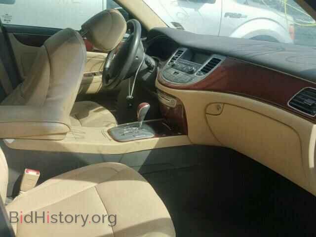 2012 HYUNDAI GENESIS - VIN: KMHGC4DD0CU178056 - Фото 5