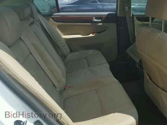 2012 HYUNDAI GENESIS - VIN: KMHGC4DD0CU178056 - Фото 6