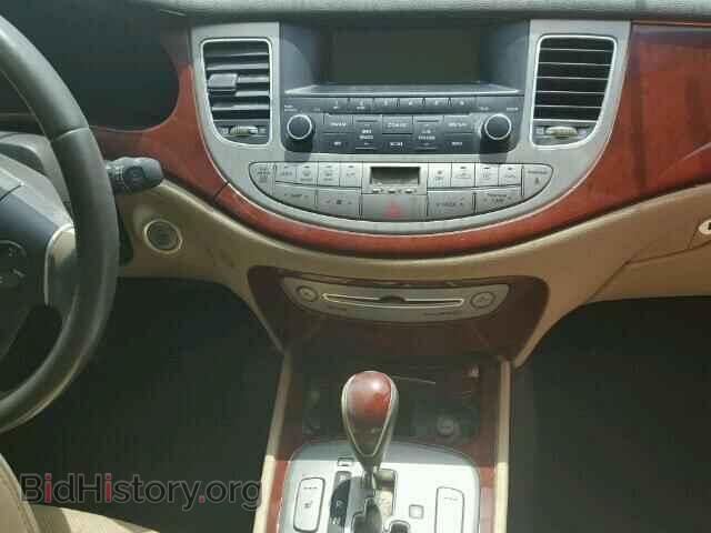 2012 HYUNDAI GENESIS - VIN: KMHGC4DD0CU178056 - Фото 10