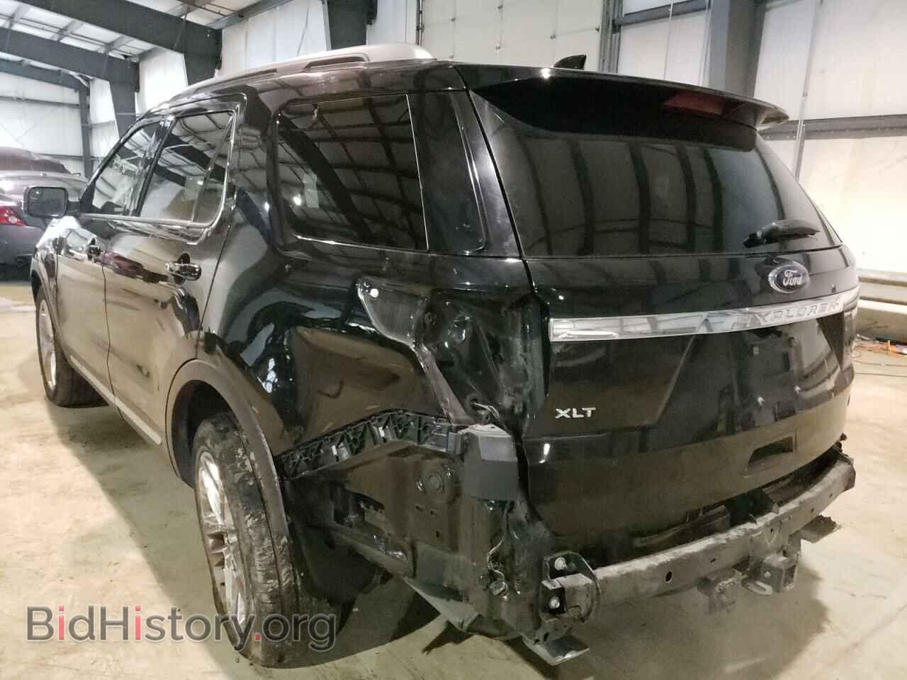 2016 FORD EXPLORER - VIN: 1FM5K8D86GGA00502 - Фото 3