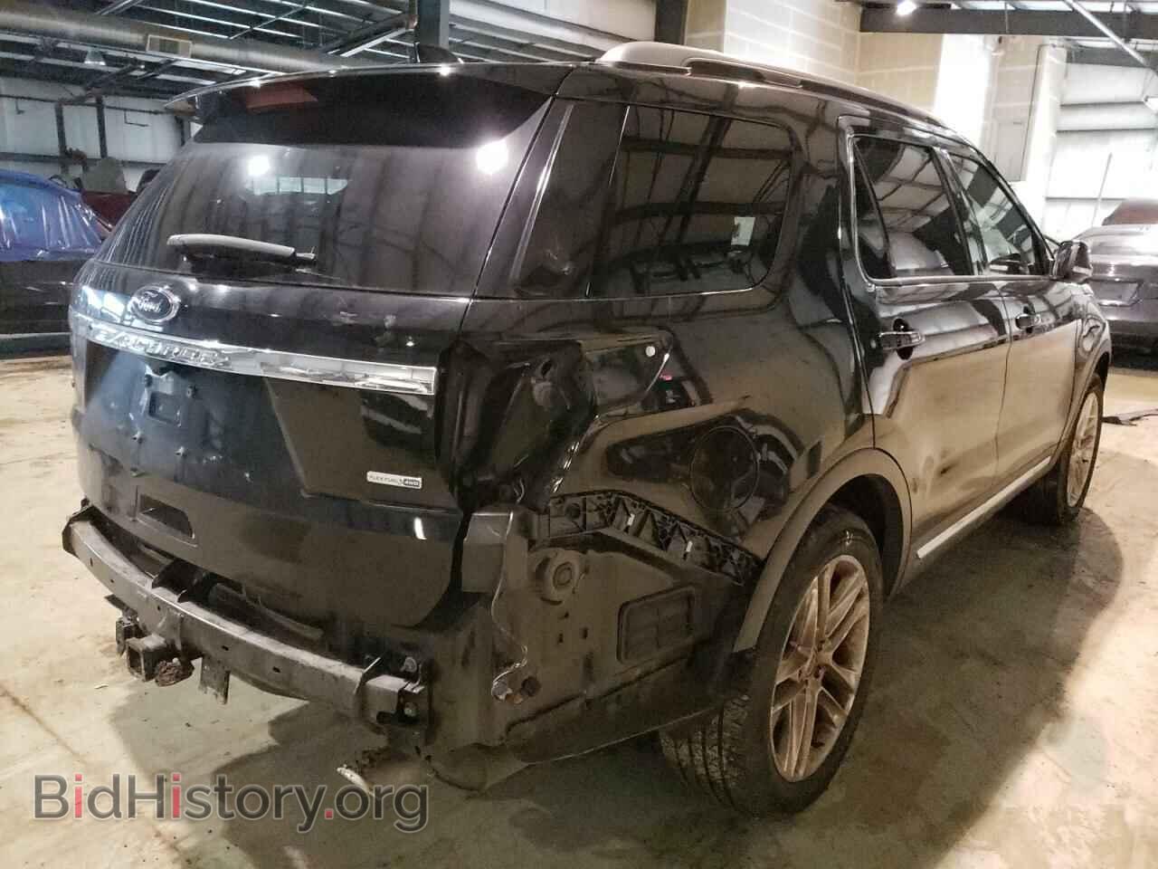 2016 FORD EXPLORER - VIN: 1FM5K8D86GGA00502 - Фото 4