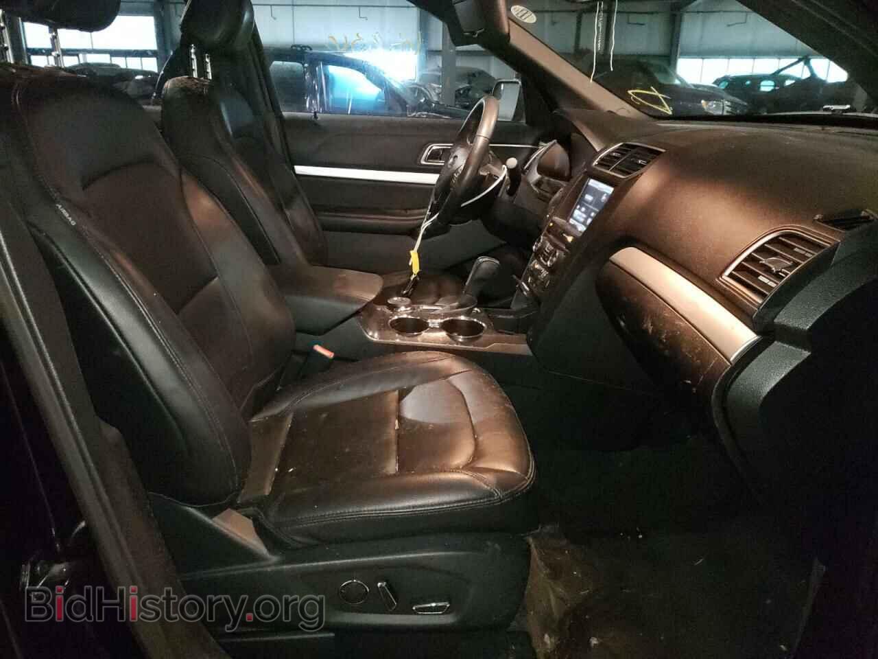 2016 FORD EXPLORER - VIN: 1FM5K8D86GGA00502 - Фото 5