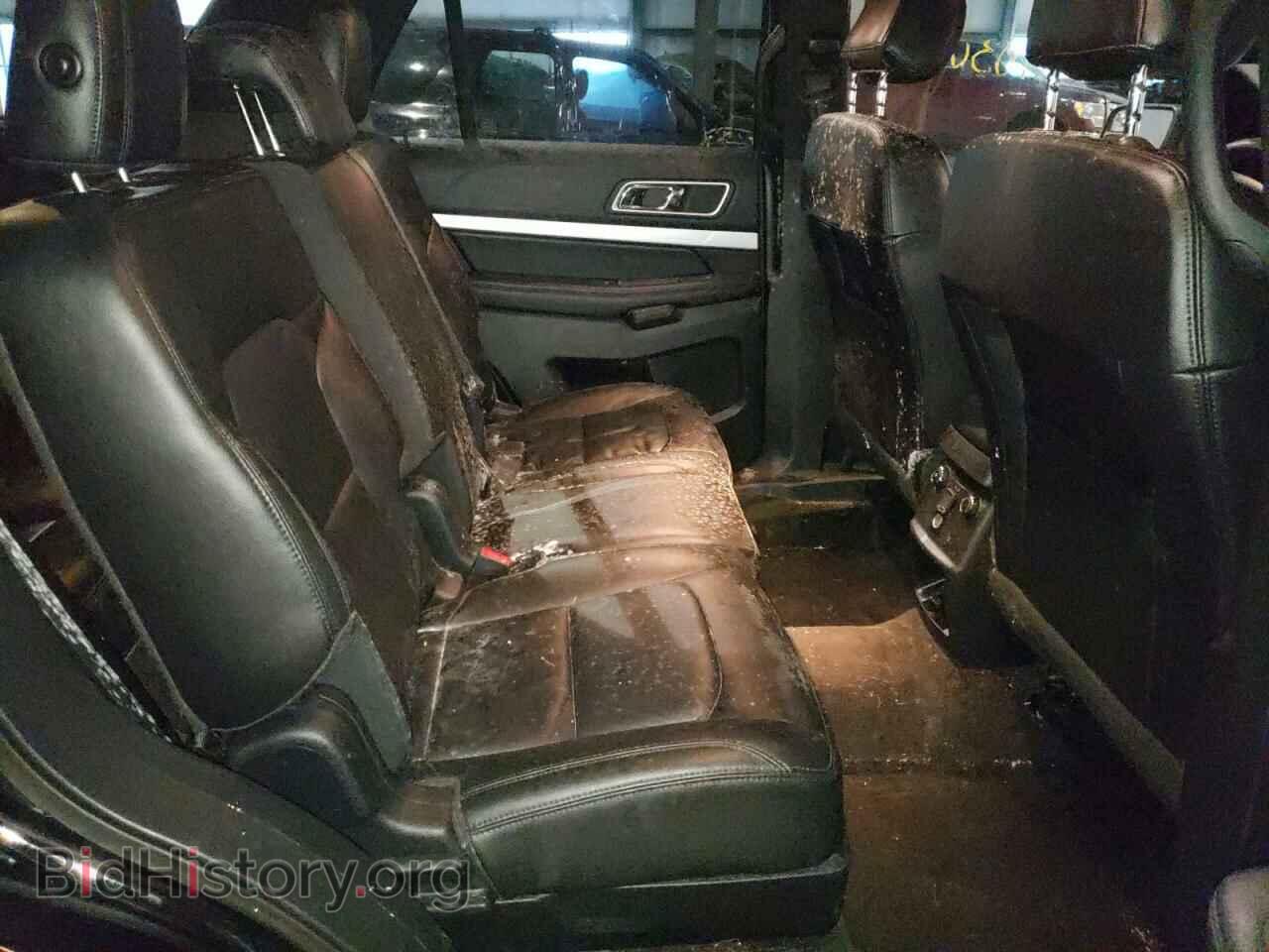2016 FORD EXPLORER - VIN: 1FM5K8D86GGA00502 - Фото 6