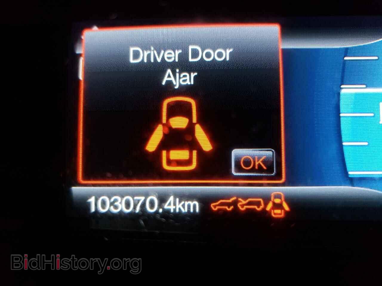 2016 FORD EXPLORER - VIN: 1FM5K8D86GGA00502 - Фото 8