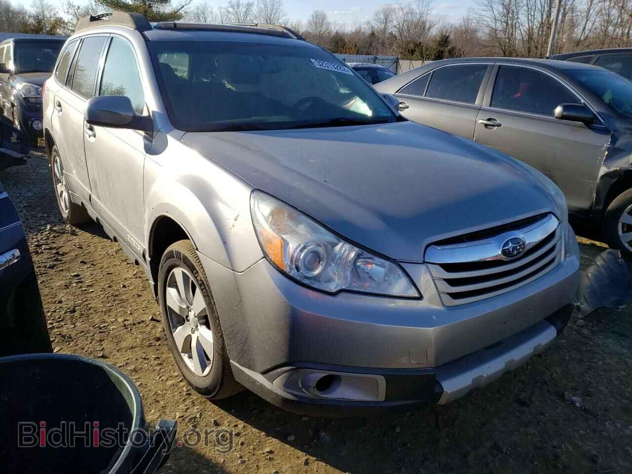 Фотография 4S4BRBKC8B3408115 - SUBARU OUTBACK 2011