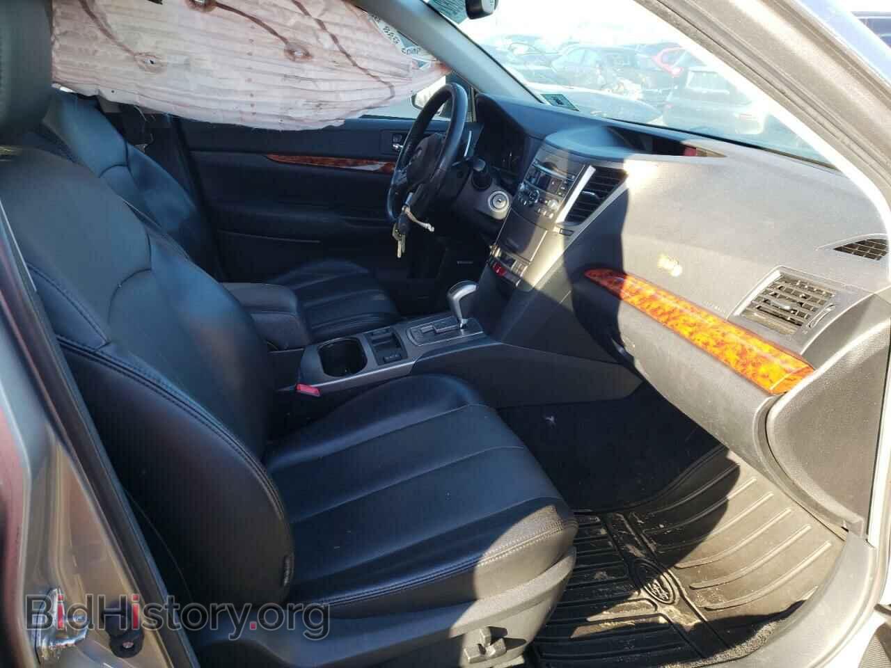 2011 SUBARU OUTBACK - VIN: 4S4BRBKC8B3408115 - Photo 5