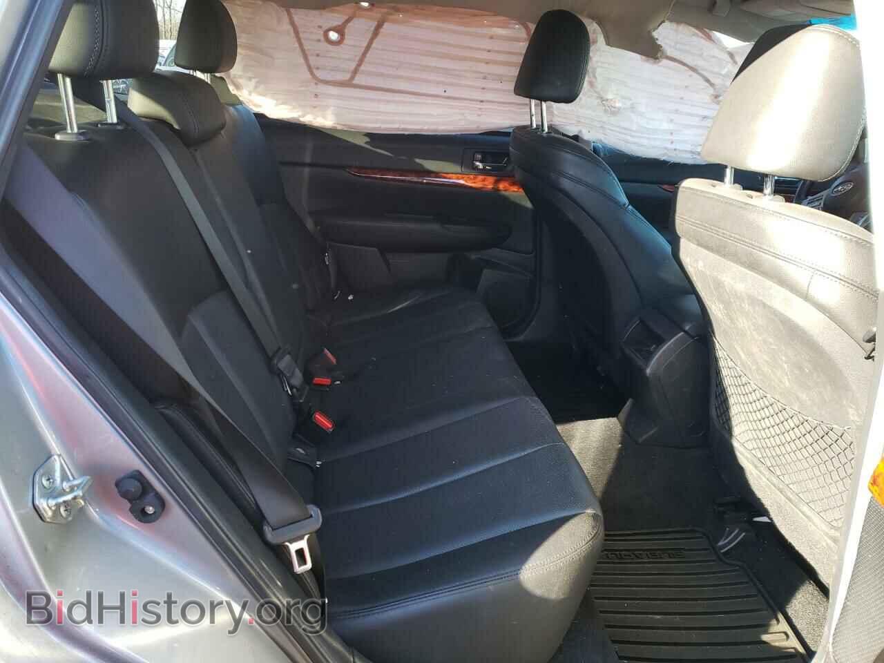 2011 SUBARU OUTBACK - VIN: 4S4BRBKC8B3408115 - Photo 6