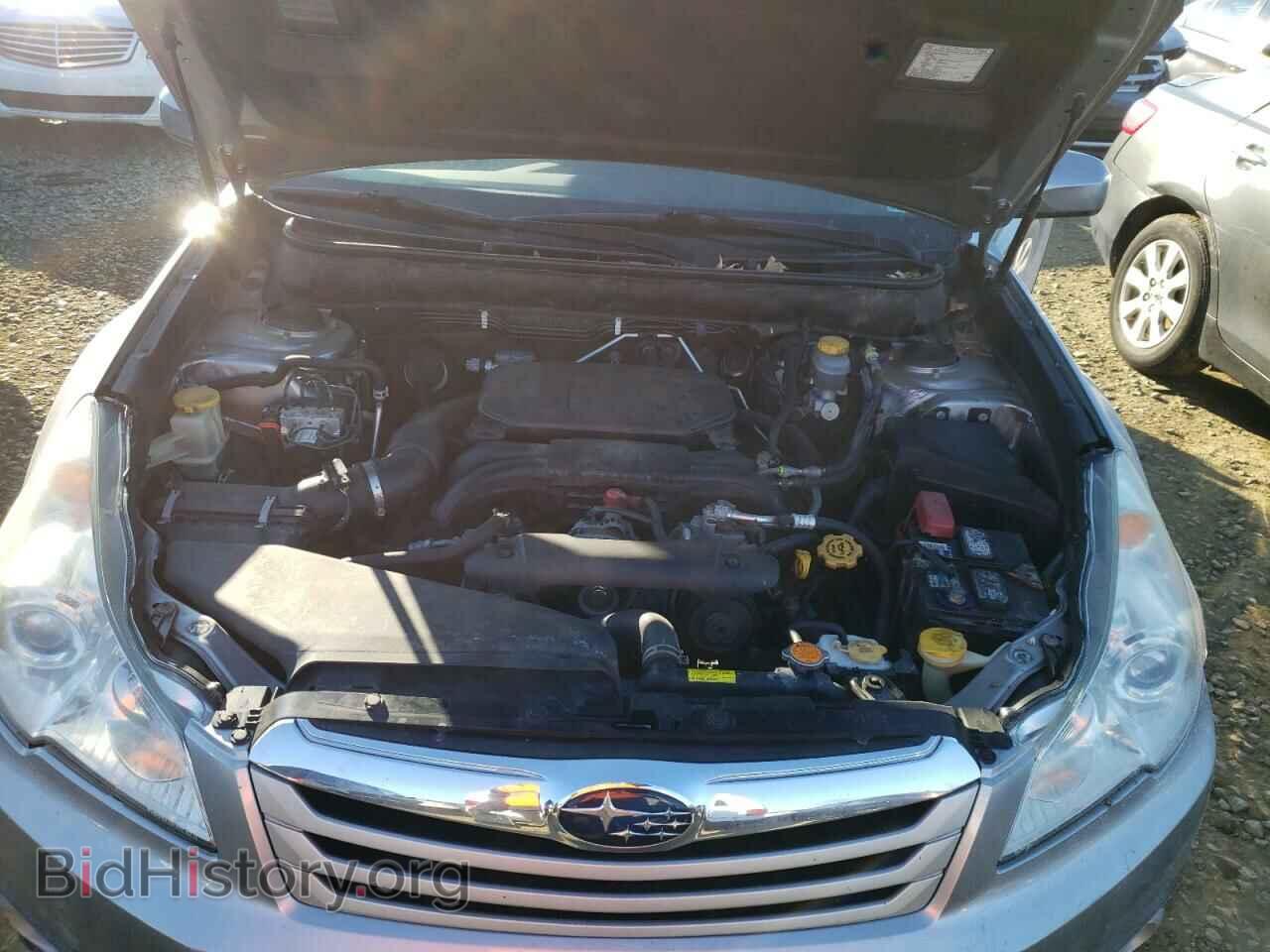 2011 SUBARU OUTBACK - VIN: 4S4BRBKC8B3408115 - Photo 7