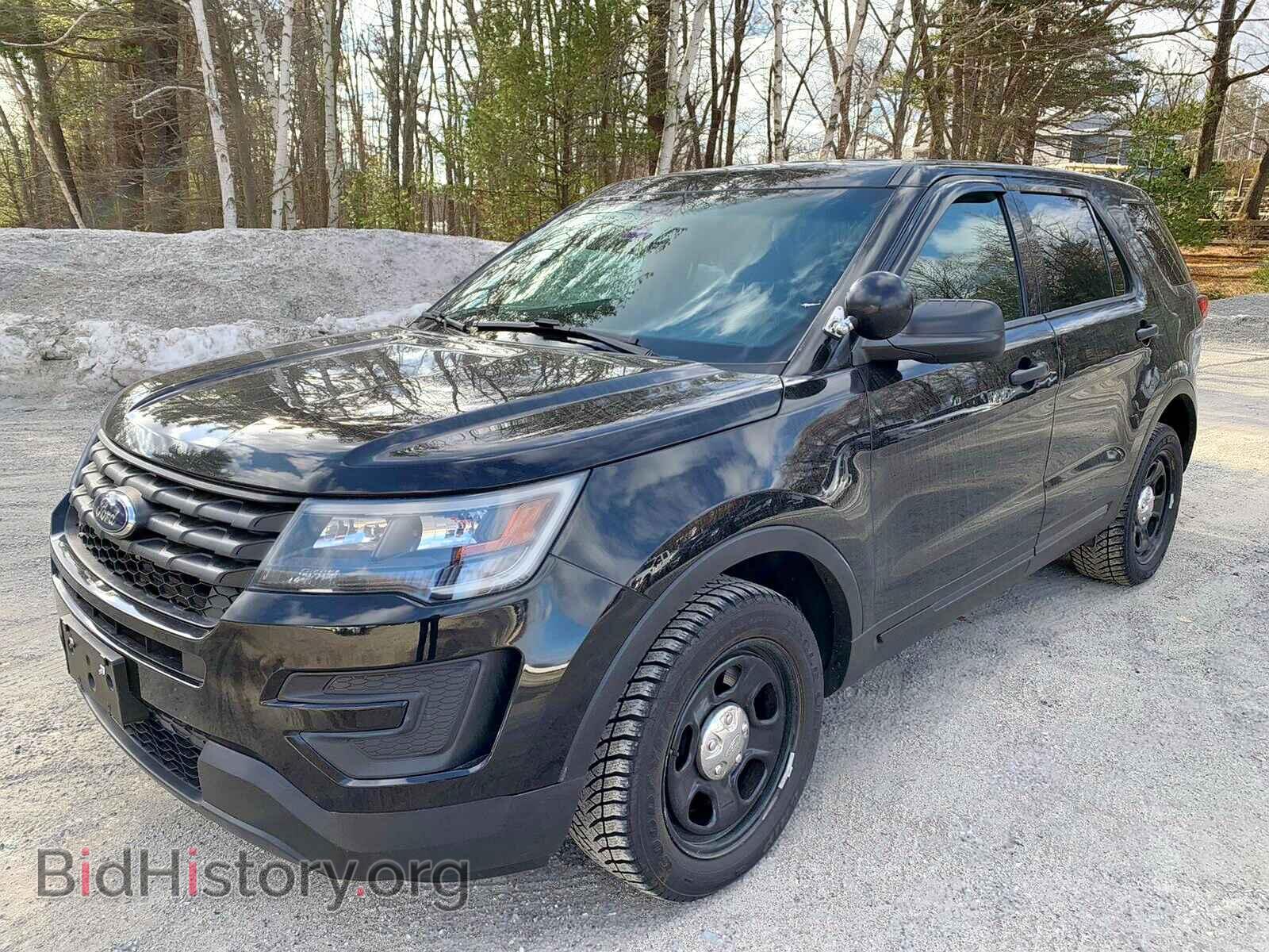 2016 FORD EXPLORER - VIN: 1FM5K8AR1GGB07003 - Фото 2