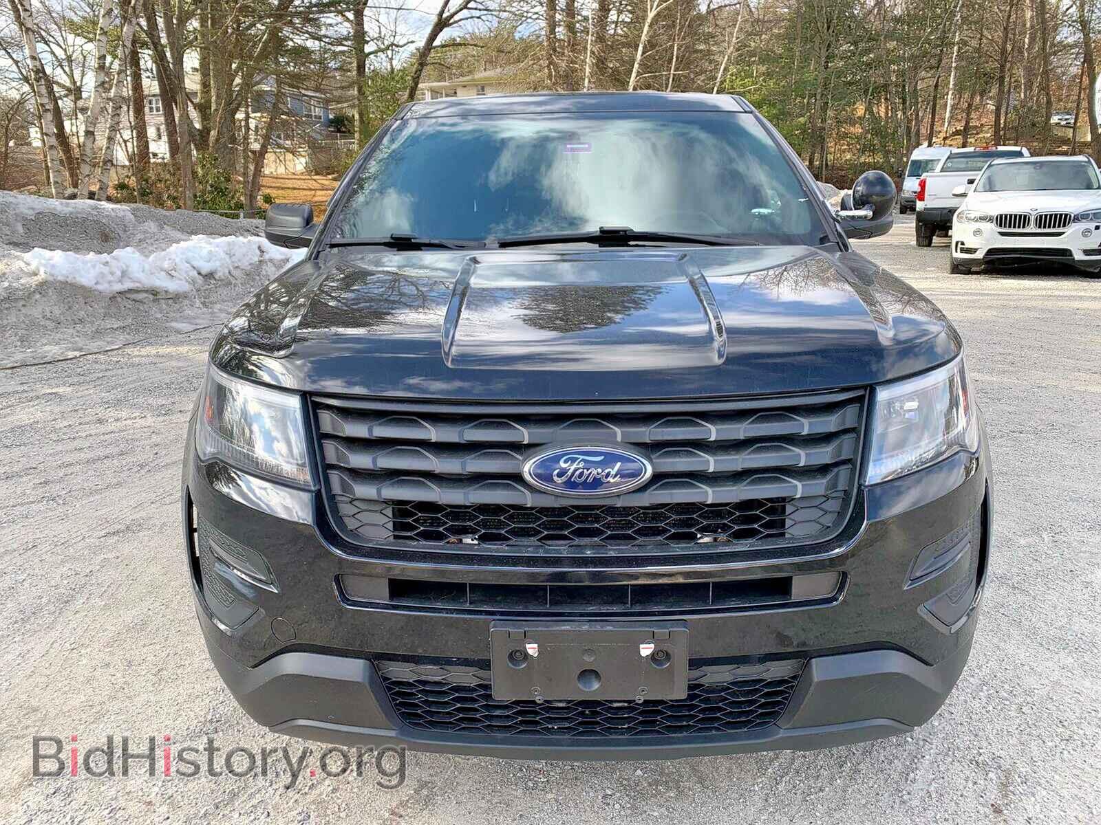 2016 FORD EXPLORER - VIN: 1FM5K8AR1GGB07003 - Фото 3