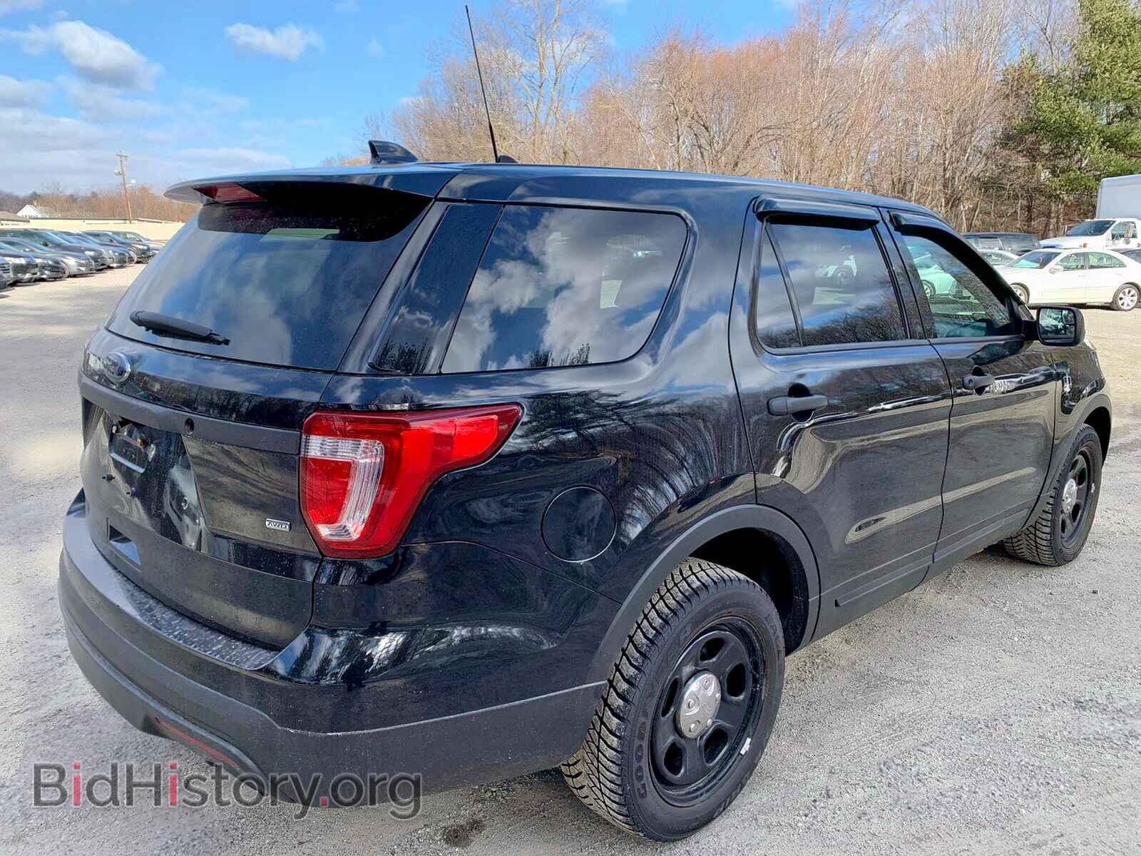 2016 FORD EXPLORER - VIN: 1FM5K8AR1GGB07003 - Фото 4