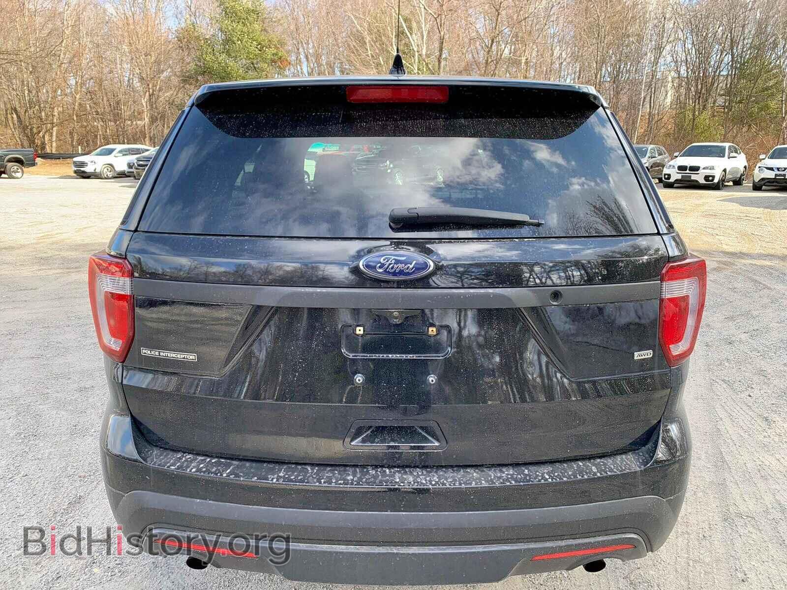 2016 FORD EXPLORER - VIN: 1FM5K8AR1GGB07003 - Фото 5