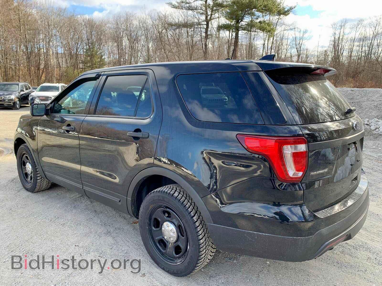 2016 FORD EXPLORER - VIN: 1FM5K8AR1GGB07003 - Фото 6