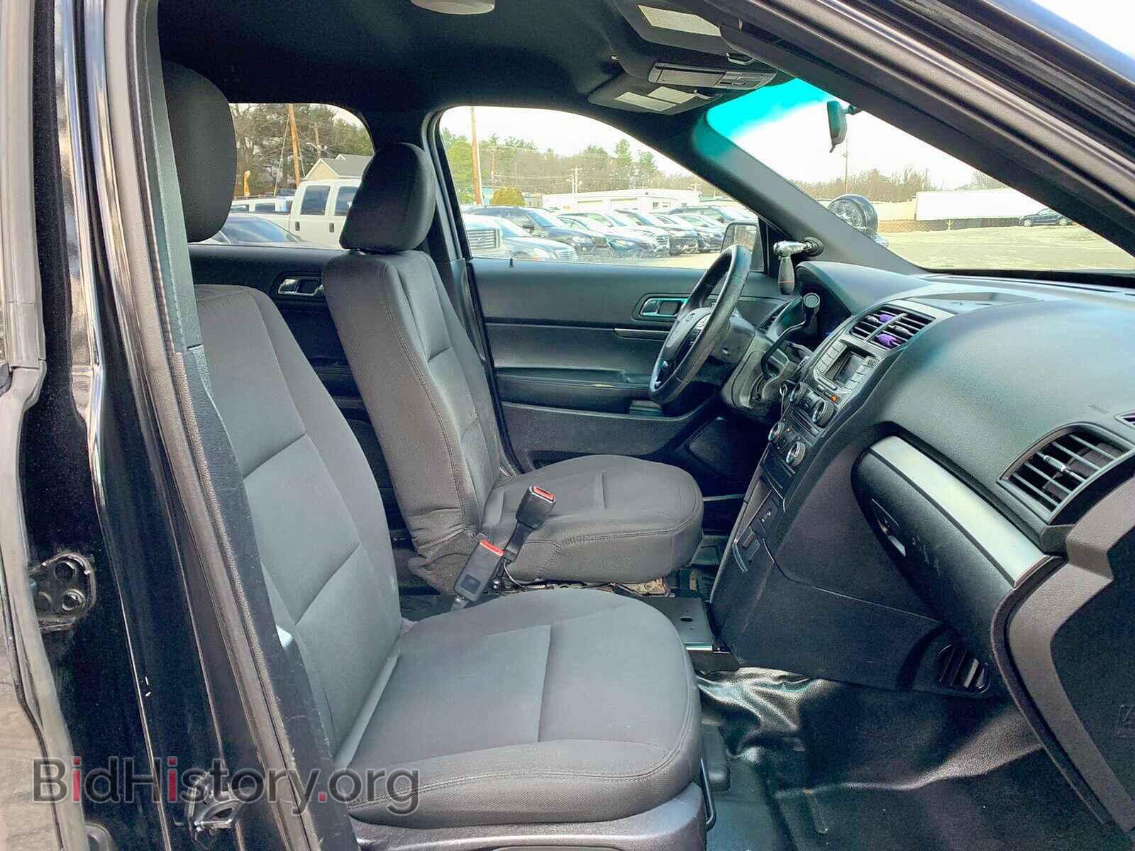 2016 FORD EXPLORER - VIN: 1FM5K8AR1GGB07003 - Фото 7