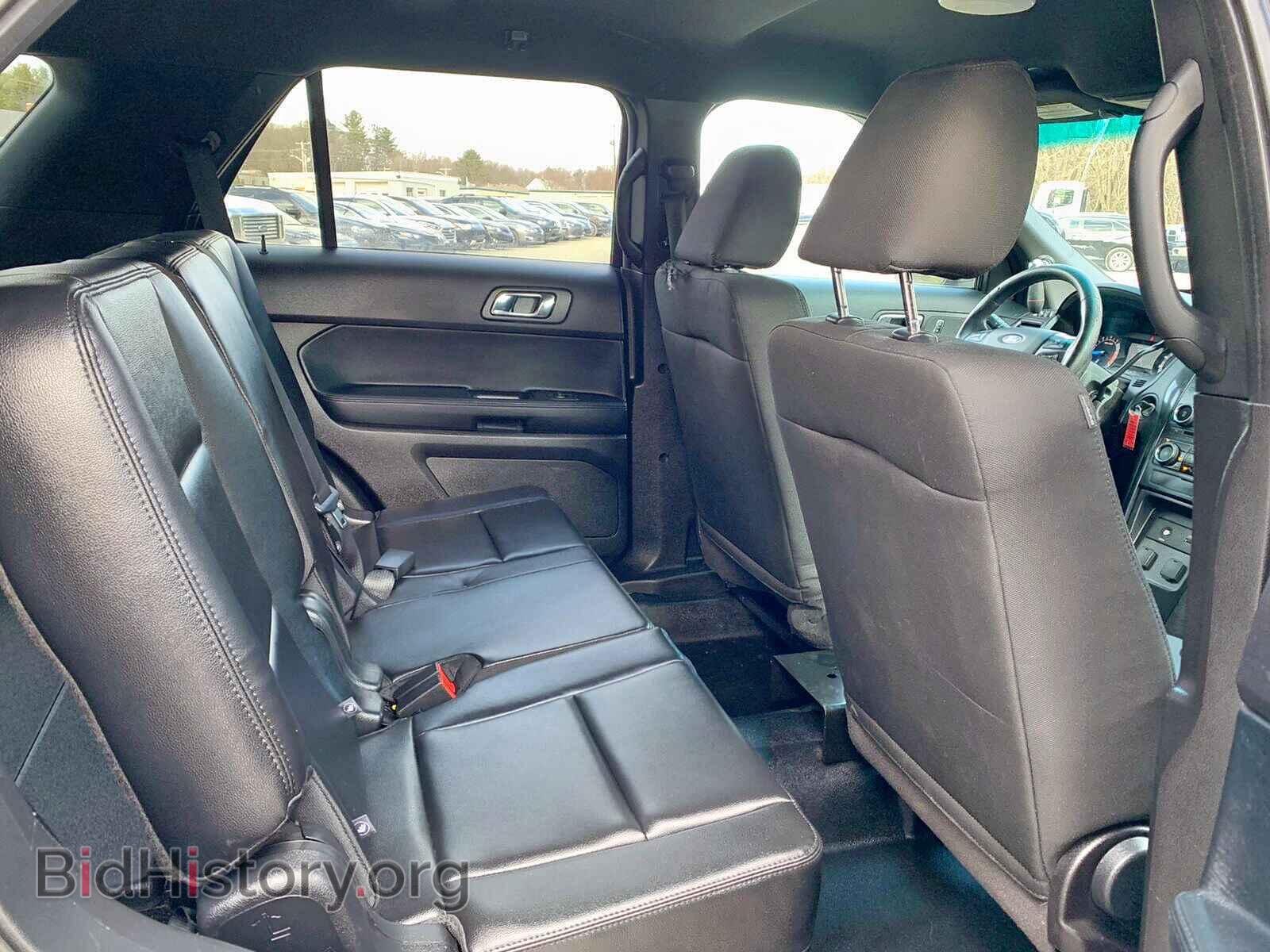 2016 FORD EXPLORER - VIN: 1FM5K8AR1GGB07003 - Фото 8