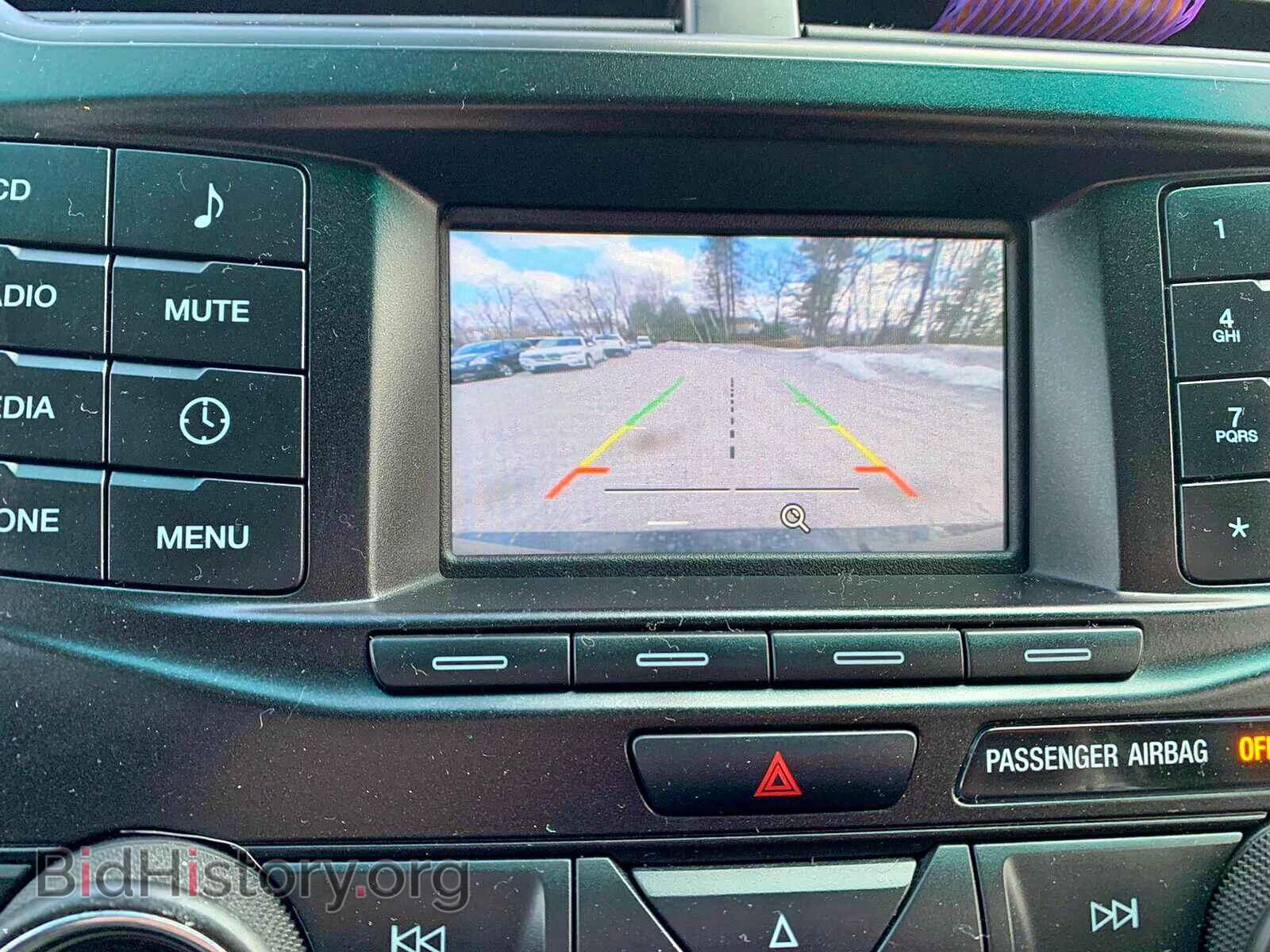 2016 FORD EXPLORER - VIN: 1FM5K8AR1GGB07003 - Фото 9