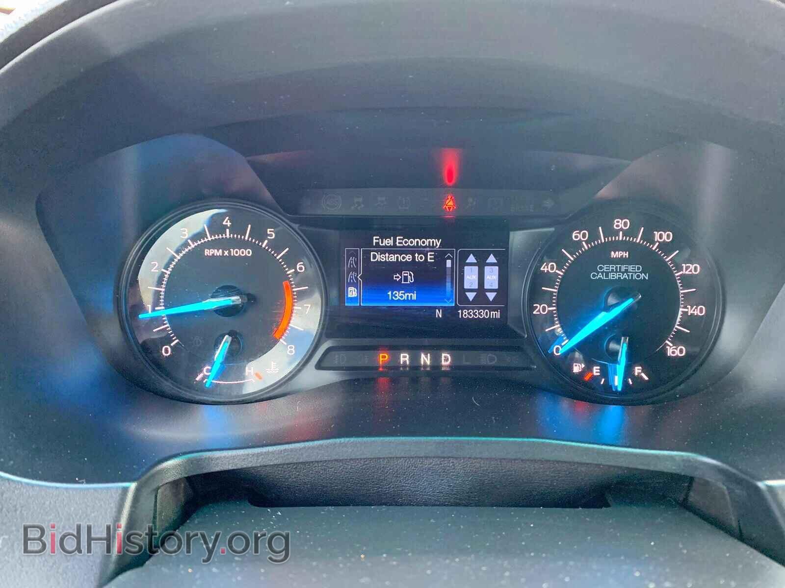 2016 FORD EXPLORER - VIN: 1FM5K8AR1GGB07003 - Фото 10