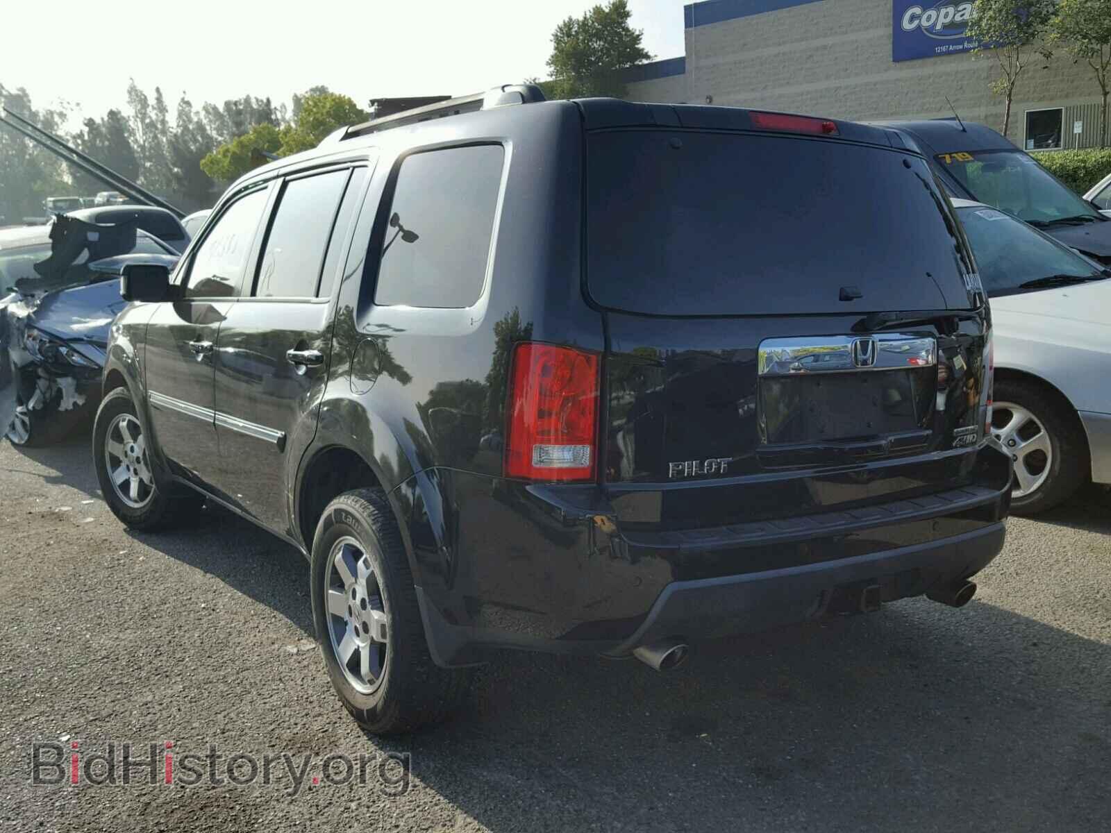 2011 HONDA PILOT - VIN: 5FNYF4H9XBB084800 - Фото 3
