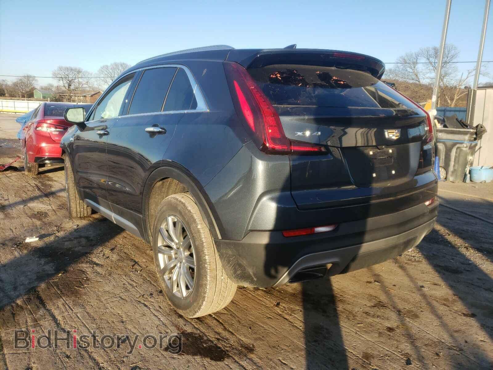 2021 CADILLAC XT4 - VIN: 1GYFZCR49MF005573 - Фото 3