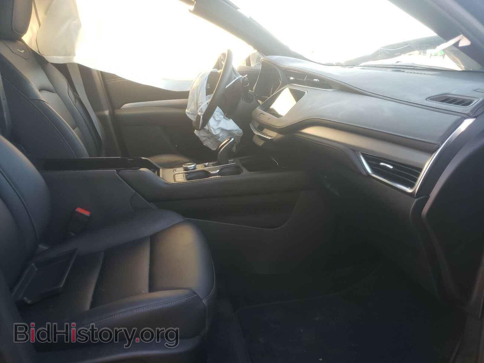 2021 CADILLAC XT4 - VIN: 1GYFZCR49MF005573 - Фото 5