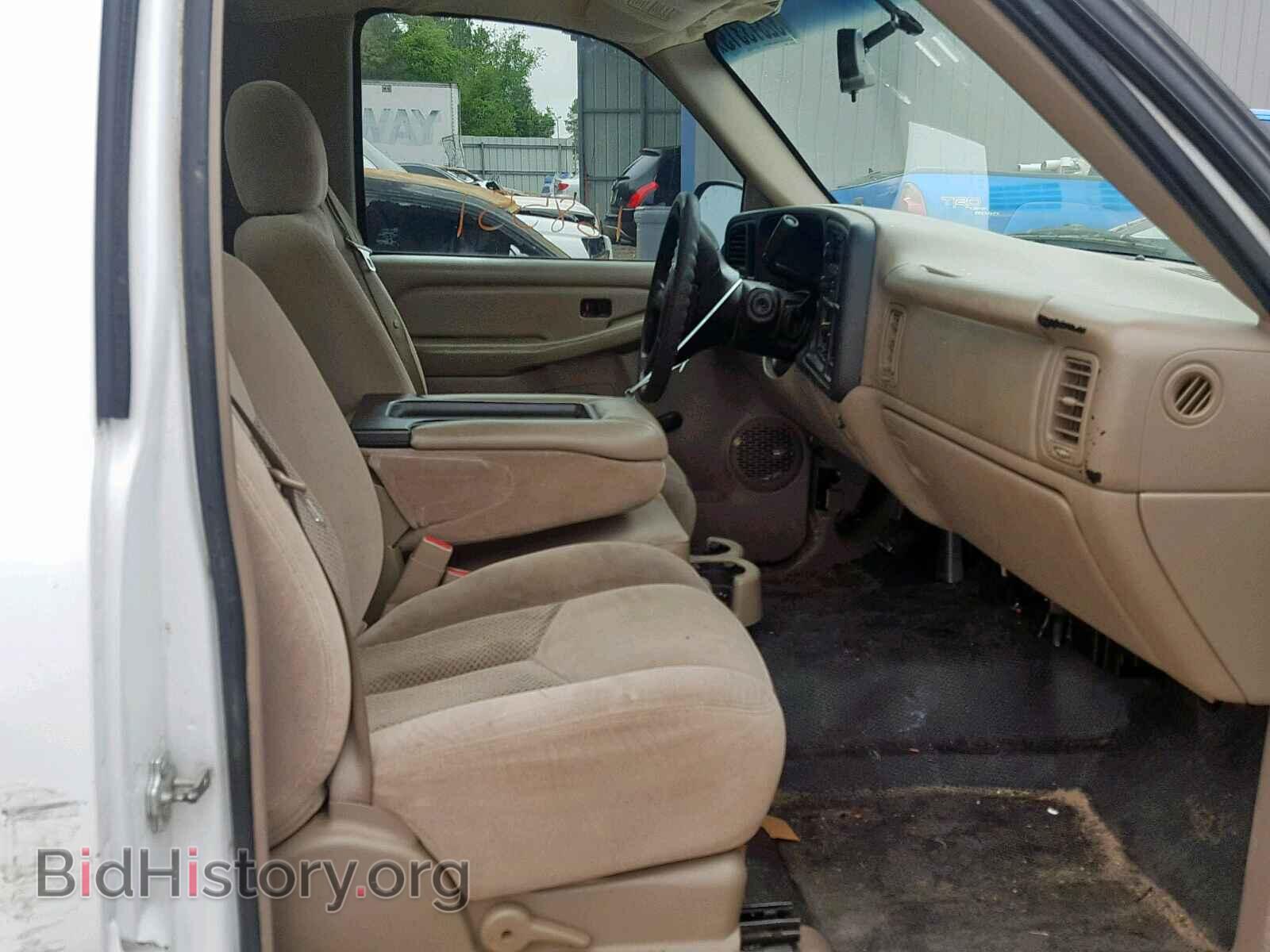 2007 CHEVROLET SILVERADO - VIN: 3GCEC14X37G160003 - Фото 5