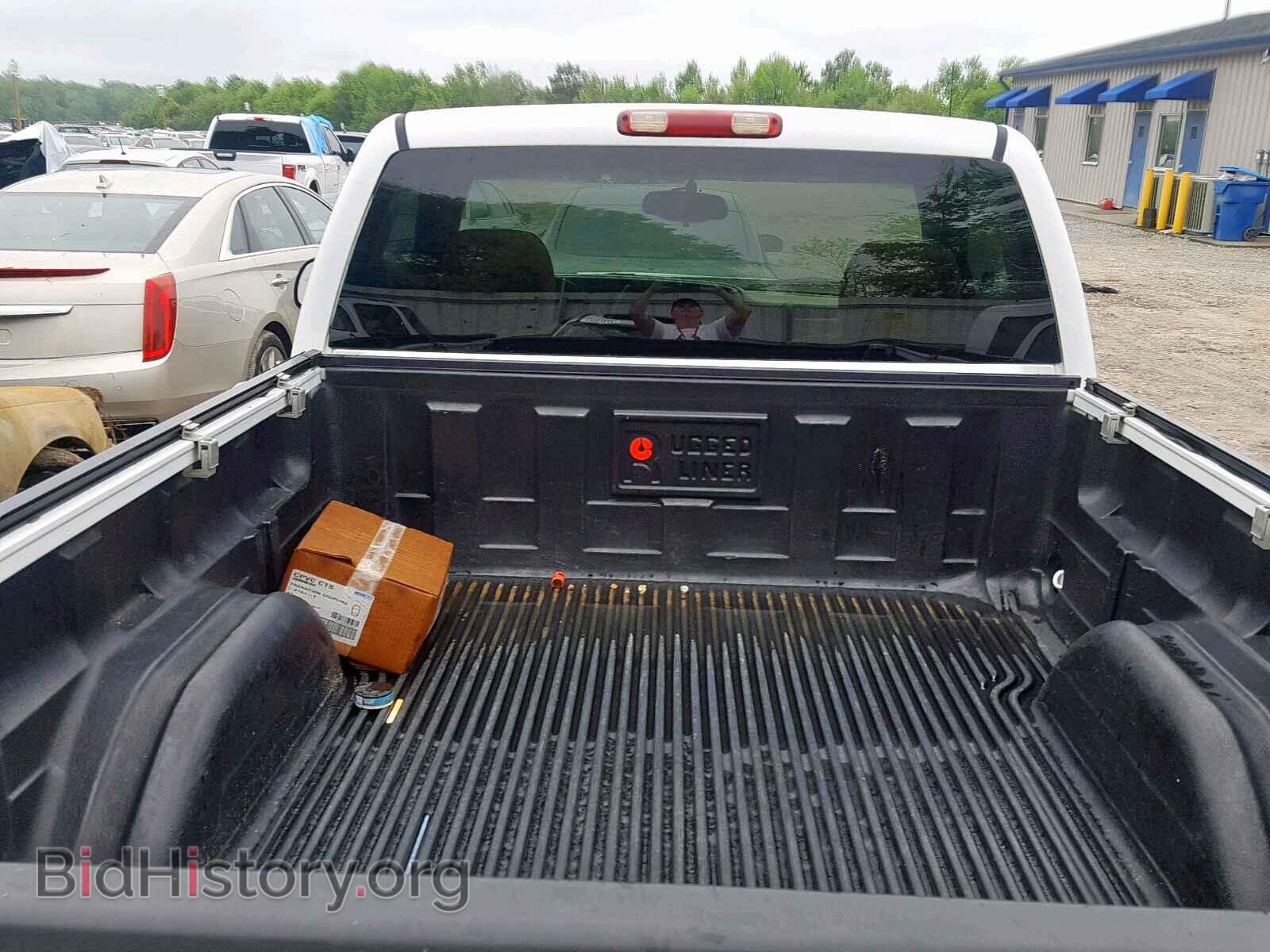 2007 CHEVROLET SILVERADO - VIN: 3GCEC14X37G160003 - Фото 6
