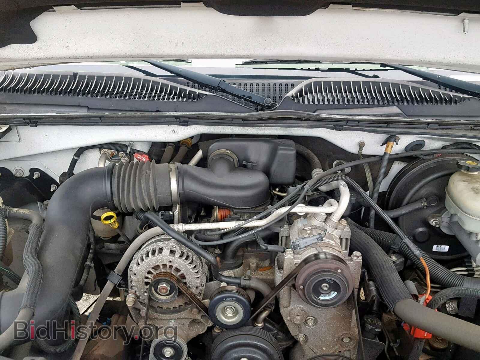 2007 CHEVROLET SILVERADO - VIN: 3GCEC14X37G160003 - Фото 7