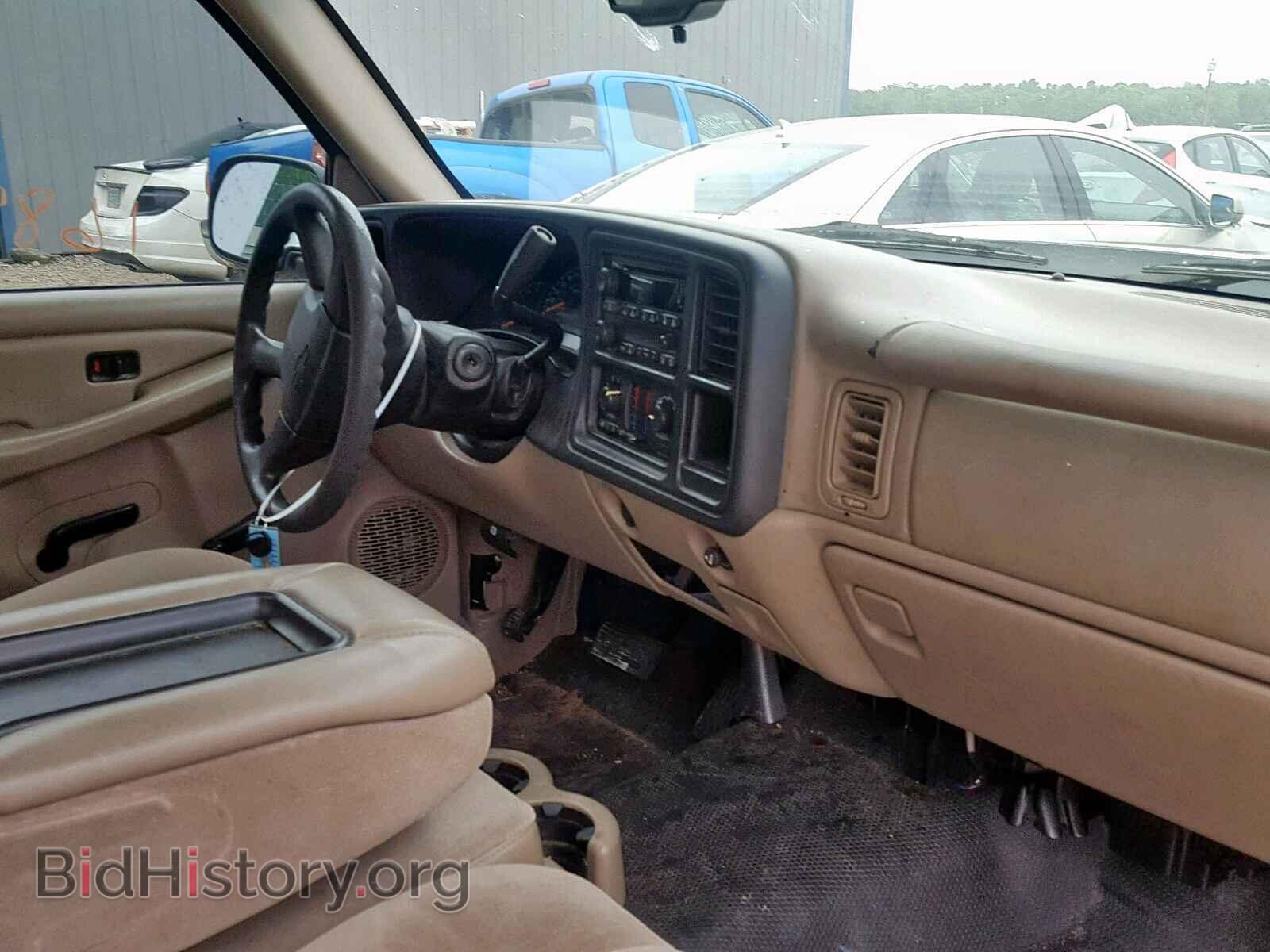 2007 CHEVROLET SILVERADO - VIN: 3GCEC14X37G160003 - Фото 9