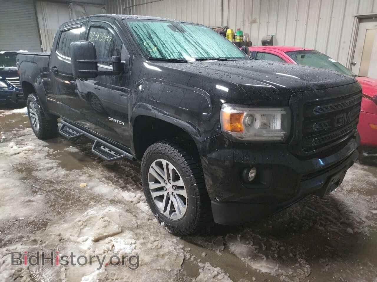 Photo 1GTG6BE32F1256414 - GMC CANYON 2015