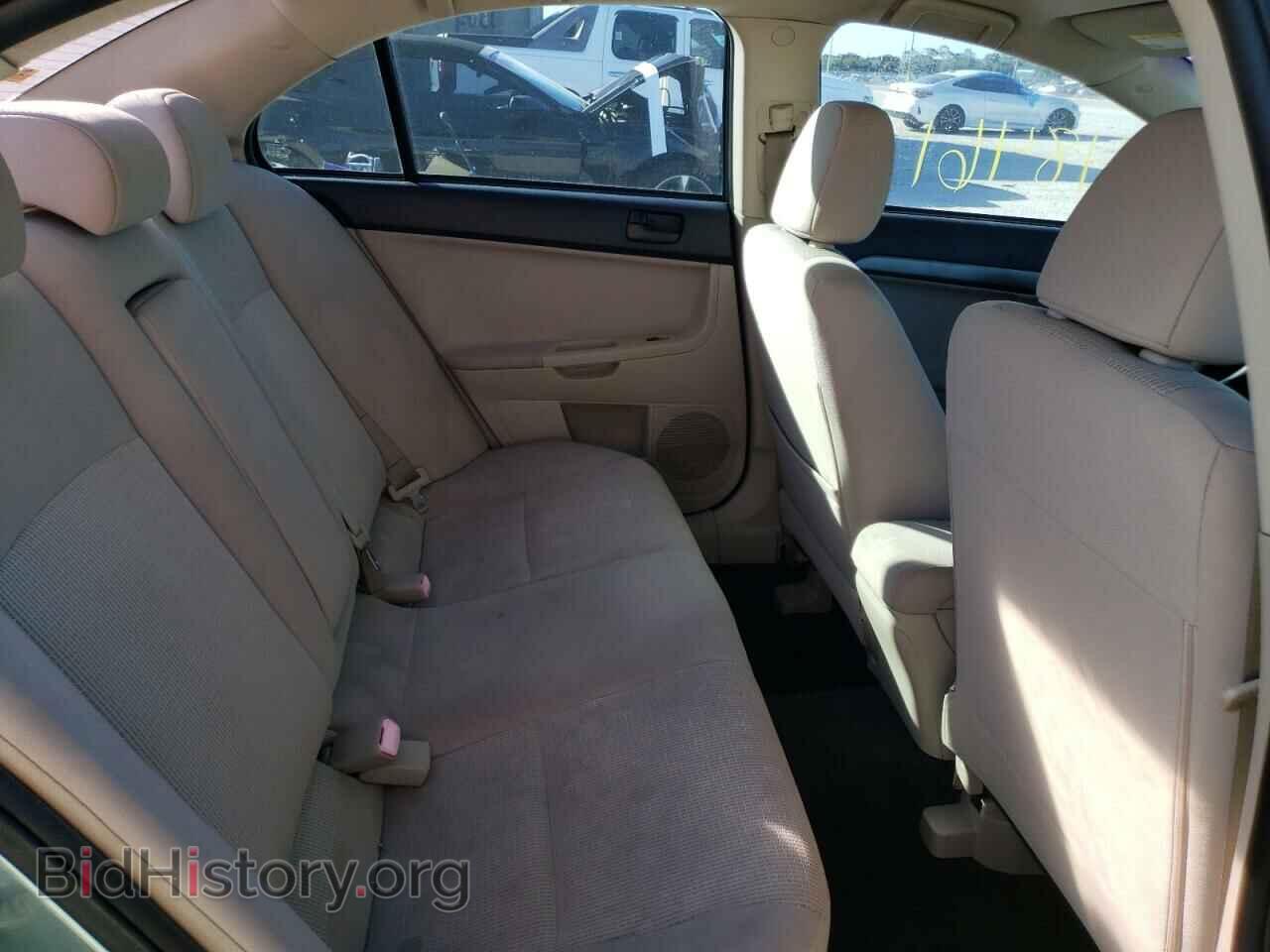 2009 MITSUBISHI LANCER - VIN: JA3AU26U59U016665 - Фото 6