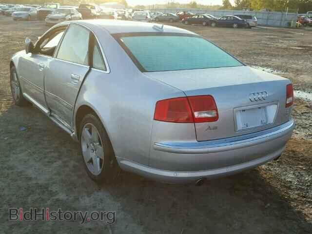 2006 AUDI A8 - VIN: WAULL44E56N011828 - Фото 3
