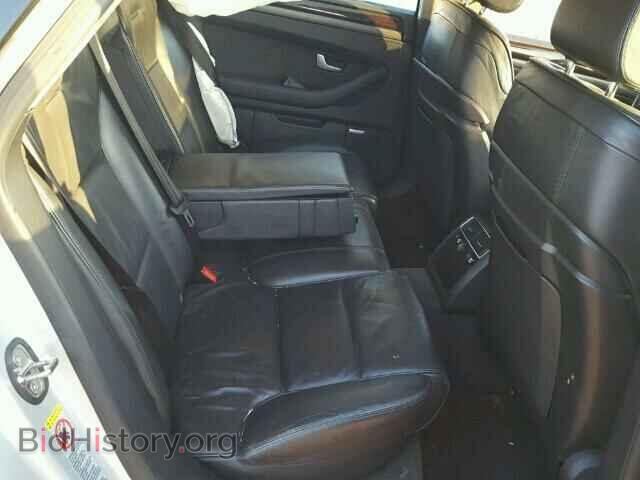 2006 AUDI A8 - VIN: WAULL44E56N011828 - Фото 6