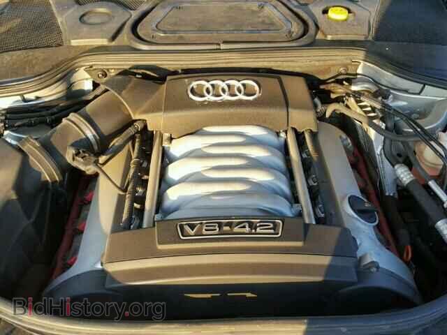 2006 AUDI A8 - VIN: WAULL44E56N011828 - Фото 7