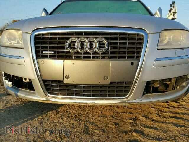 2006 AUDI A8 - VIN: WAULL44E56N011828 - Фото 10