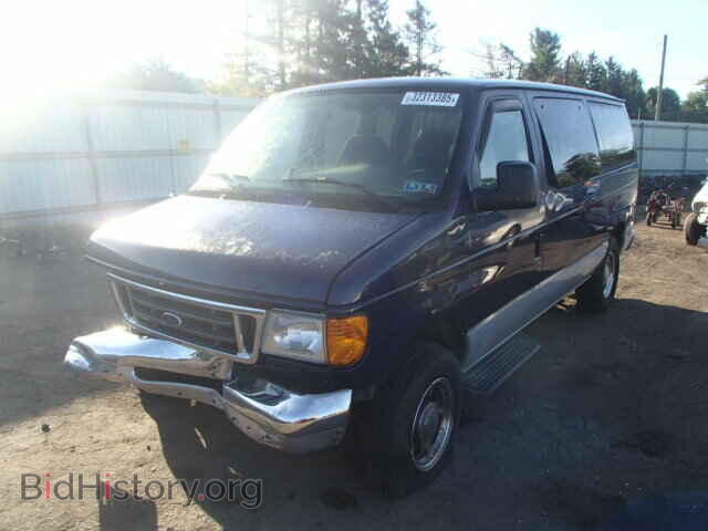 2007 FORD ECONOLINE - VIN: 1FMNE11L17DB34195 - Фото 2