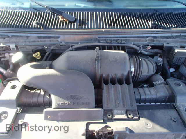 2007 FORD ECONOLINE - VIN: 1FMNE11L17DB34195 - Фото 7