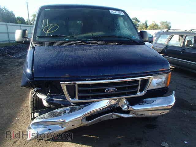 2007 FORD ECONOLINE - VIN: 1FMNE11L17DB34195 - Фото 9