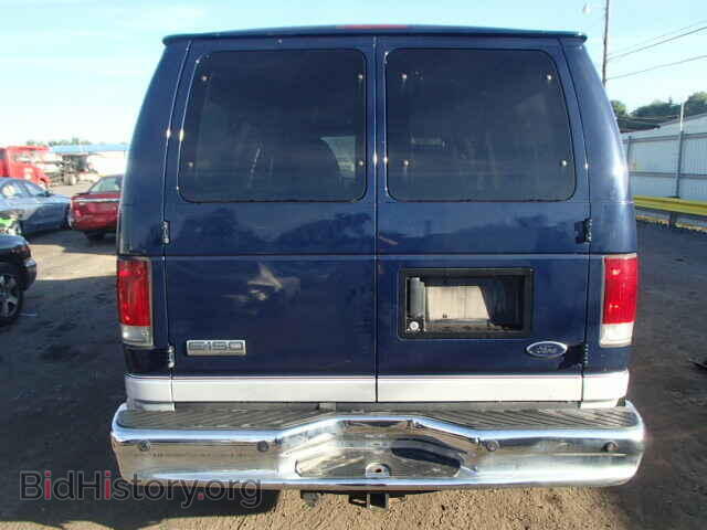2007 FORD ECONOLINE - VIN: 1FMNE11L17DB34195 - Фото 10