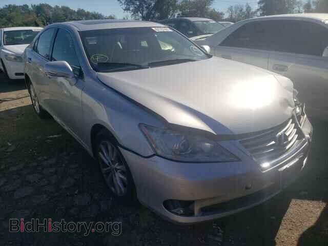 Фотография JTHBK1EG3A2393043 - LEXUS ES350 2010