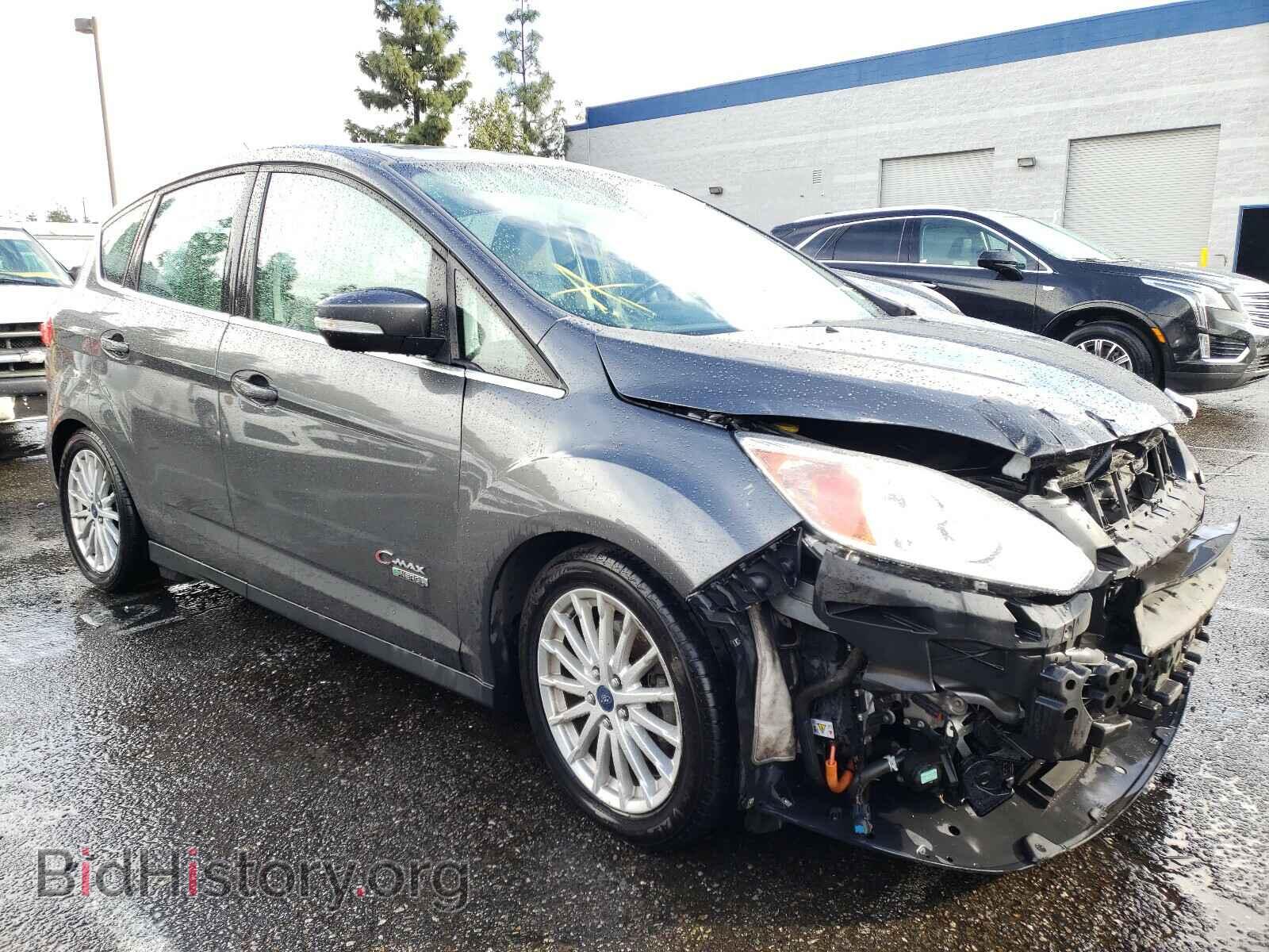 Photo 1FADP5CU3FL104620 - FORD CMAX 2015