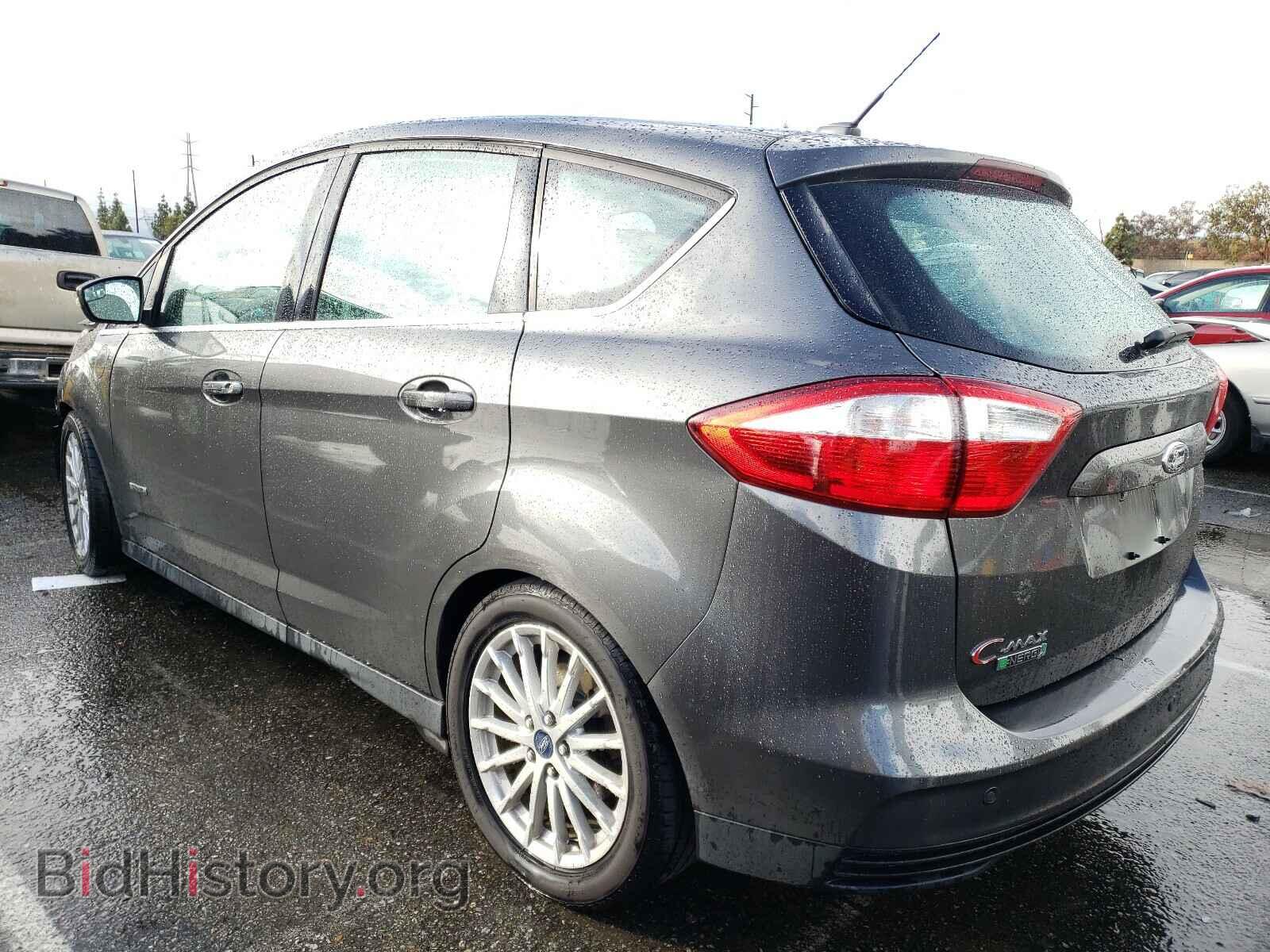 2015 FORD CMAX - VIN: 1FADP5CU3FL104620 - Фото 3