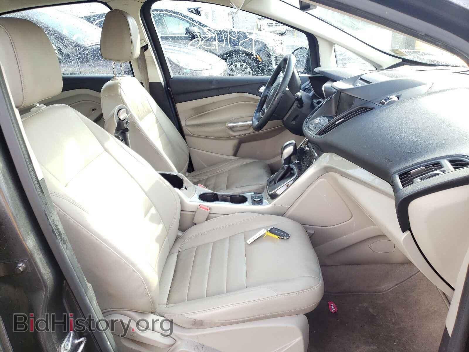 2015 FORD CMAX - VIN: 1FADP5CU3FL104620 - Фото 5