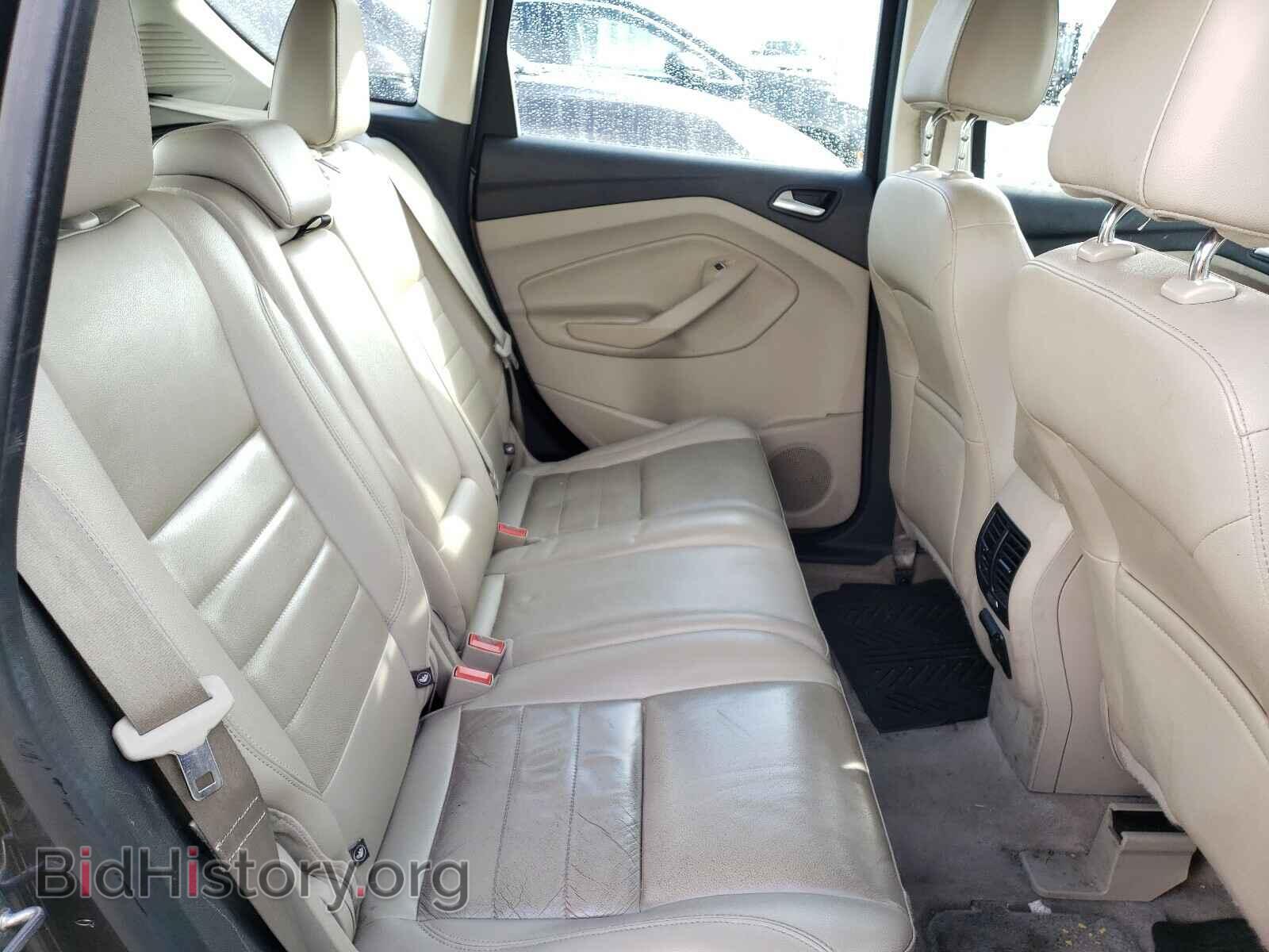 2015 FORD CMAX - VIN: 1FADP5CU3FL104620 - Фото 6