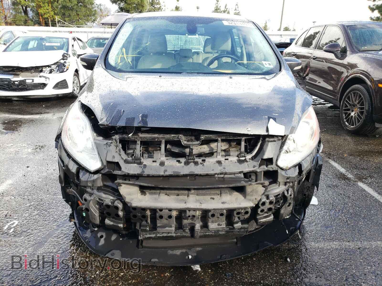 2015 FORD CMAX - VIN: 1FADP5CU3FL104620 - Фото 9
