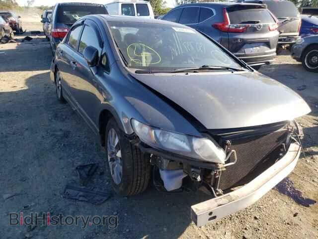 Photo 19XFA1F85AE055868 - HONDA CIVIC 2010