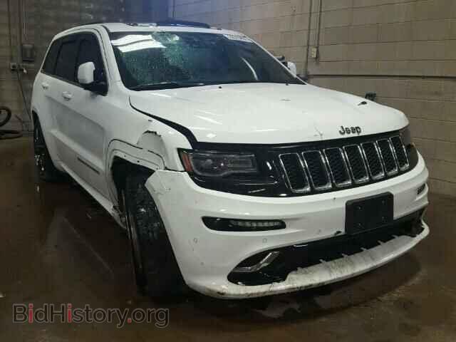 Фотография 1C4RJFDJ1FC644592 - JEEP CHEROKEE 2015