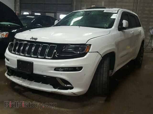 2015 JEEP CHEROKEE - VIN: 1C4RJFDJ1FC644592 - Фото 2