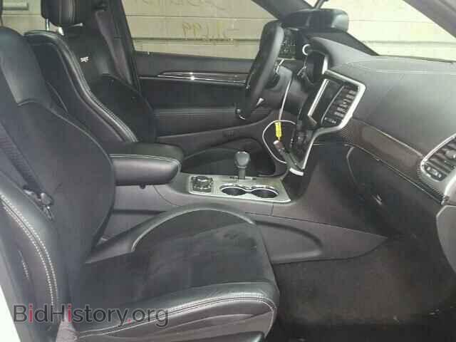 2015 JEEP CHEROKEE - VIN: 1C4RJFDJ1FC644592 - Фото 5